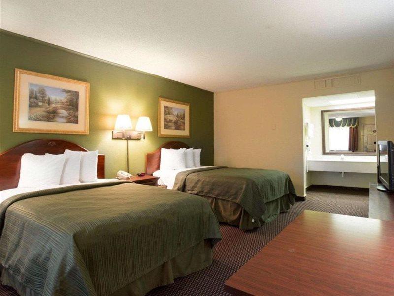 Rodeway Inn Harbison Area コロンビア エクステリア 写真