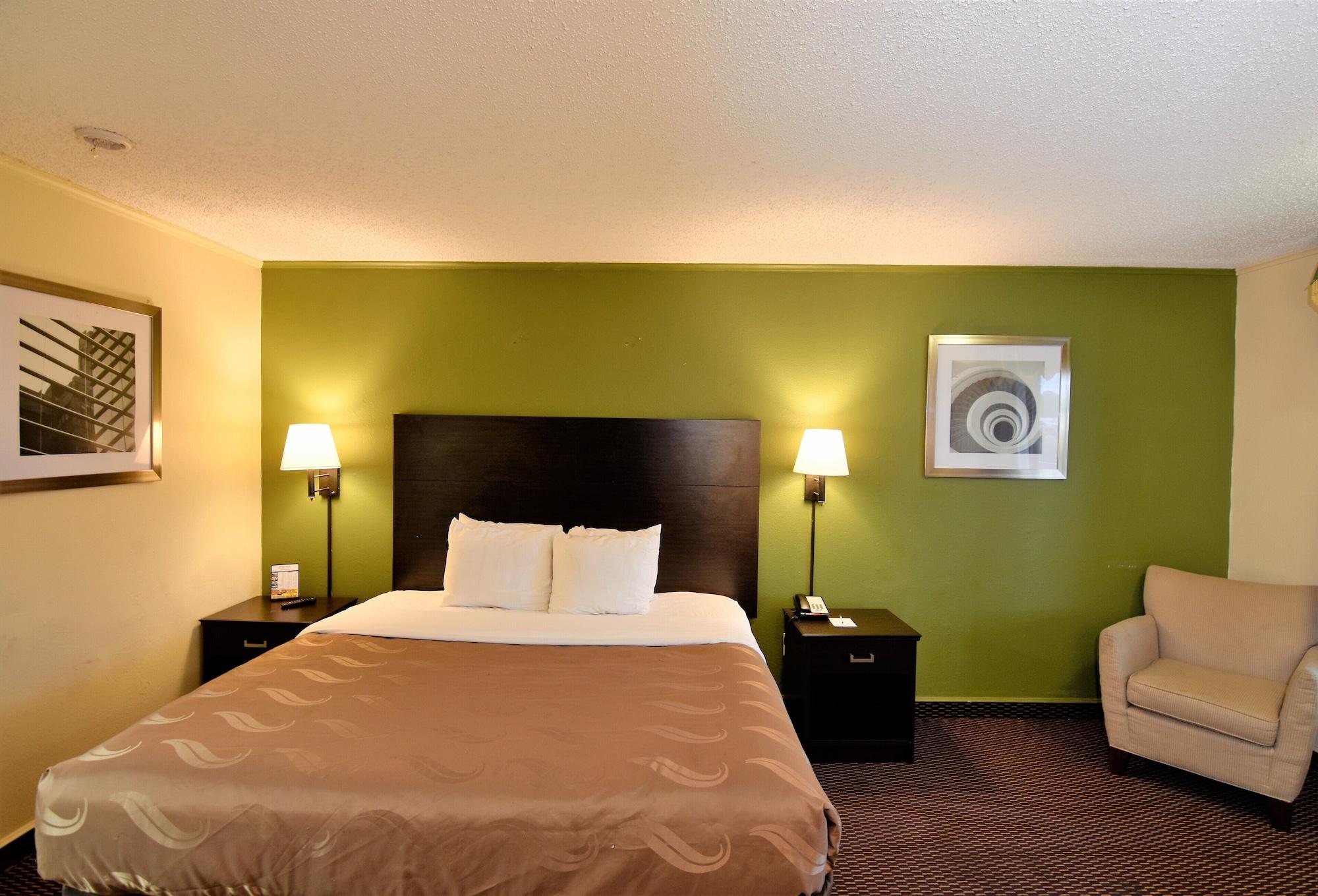 Rodeway Inn Harbison Area コロンビア エクステリア 写真