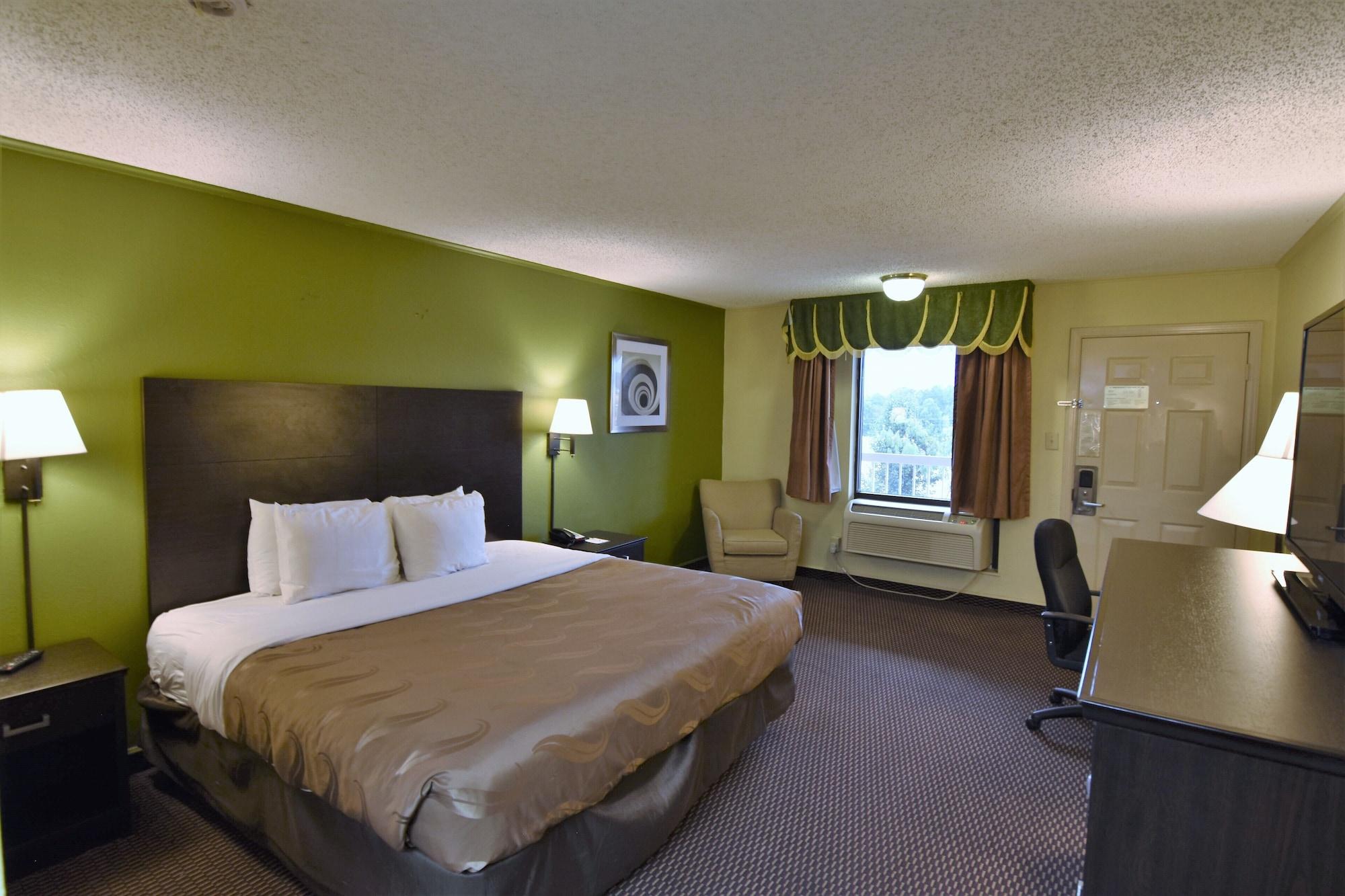 Rodeway Inn Harbison Area コロンビア エクステリア 写真