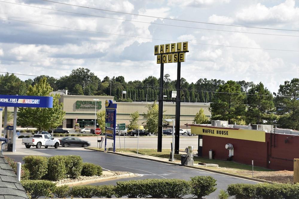 Rodeway Inn Harbison Area コロンビア エクステリア 写真