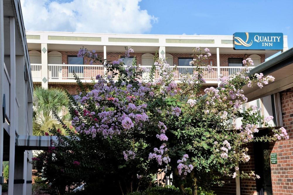 Rodeway Inn Harbison Area コロンビア エクステリア 写真
