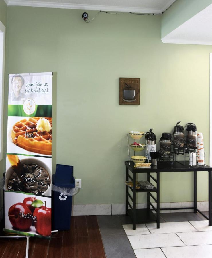 Rodeway Inn Harbison Area コロンビア エクステリア 写真