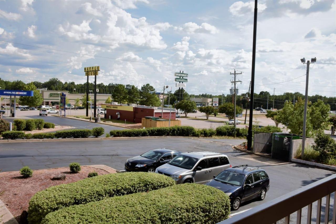 Rodeway Inn Harbison Area コロンビア エクステリア 写真