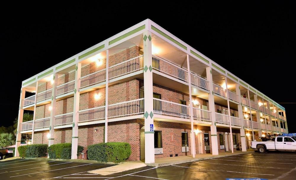 Rodeway Inn Harbison Area コロンビア エクステリア 写真