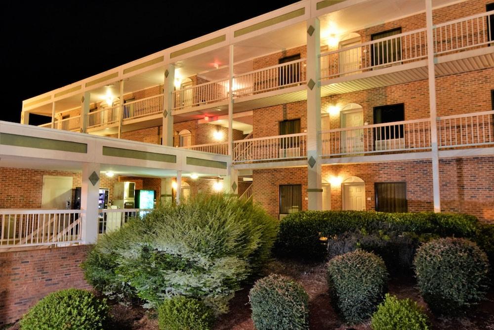 Rodeway Inn Harbison Area コロンビア エクステリア 写真