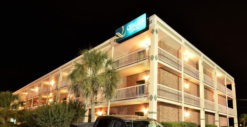 Rodeway Inn Harbison Area コロンビア エクステリア 写真