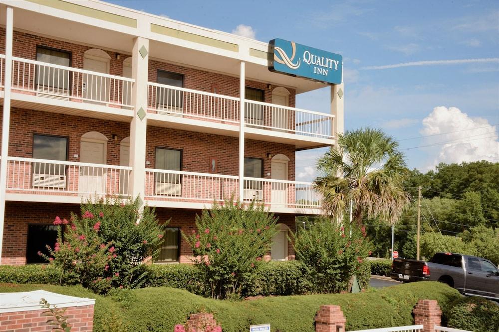 Rodeway Inn Harbison Area コロンビア エクステリア 写真