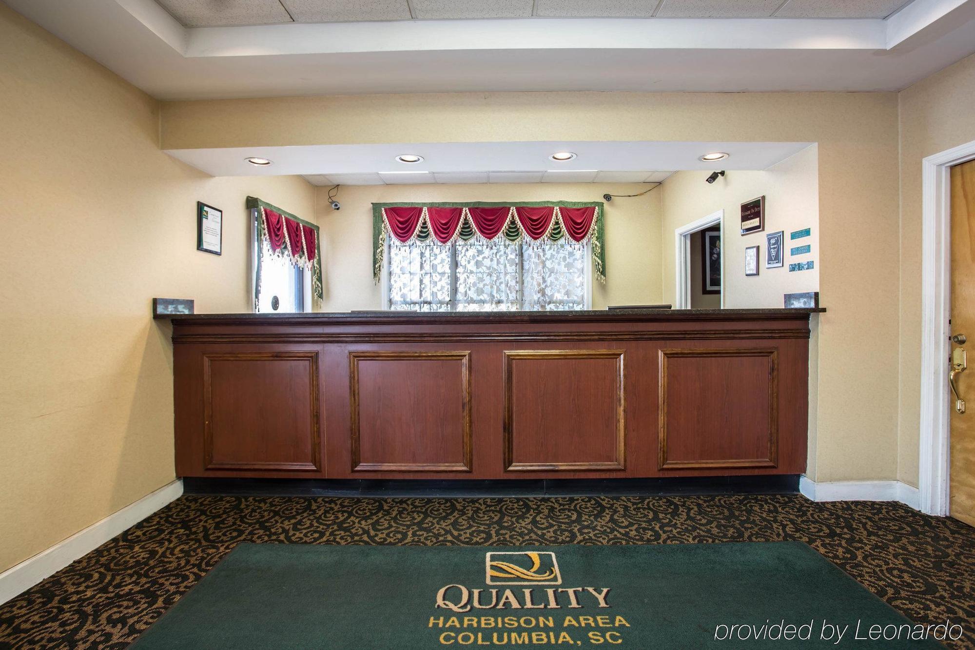 Rodeway Inn Harbison Area コロンビア エクステリア 写真
