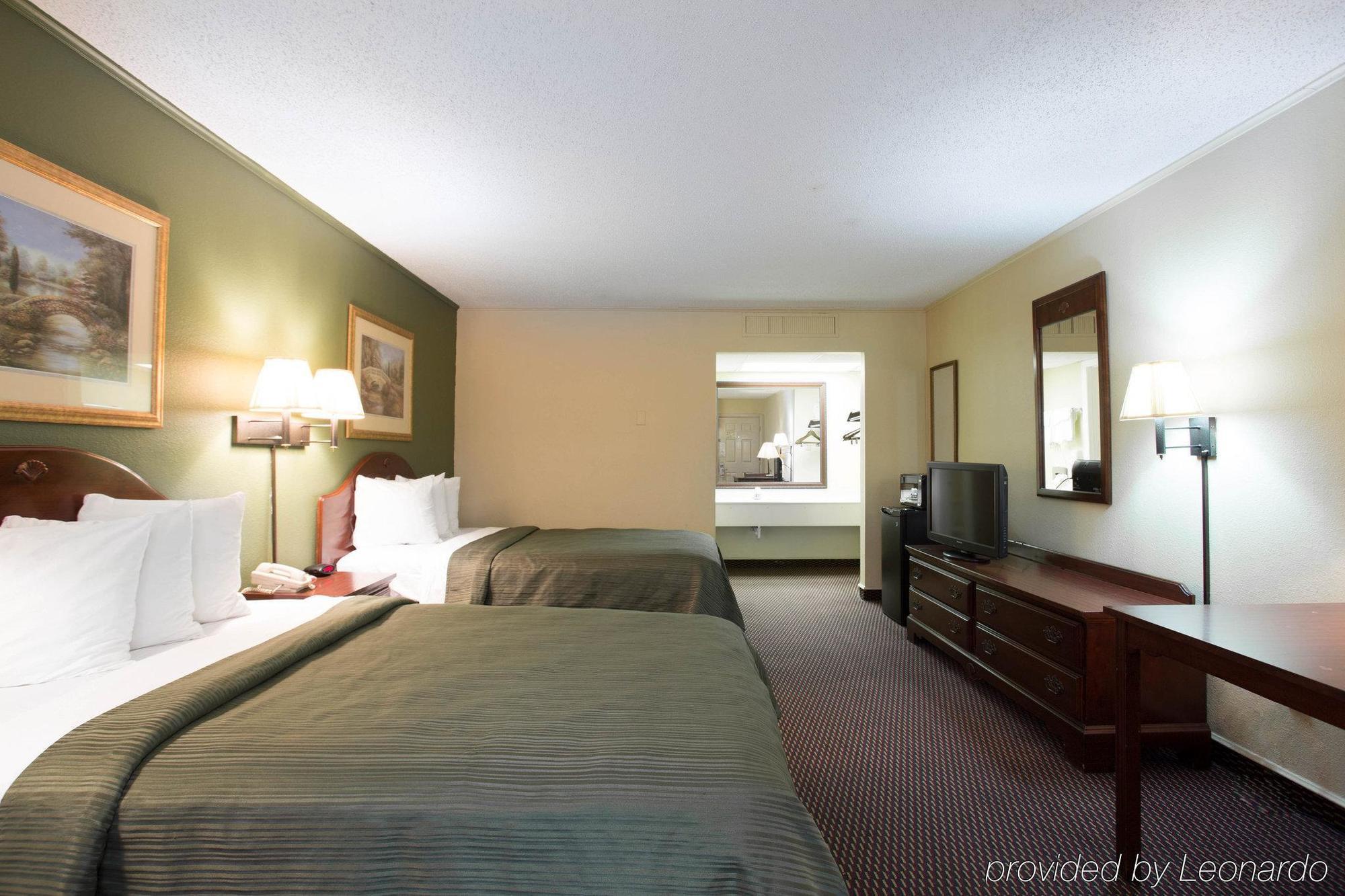 Rodeway Inn Harbison Area コロンビア エクステリア 写真