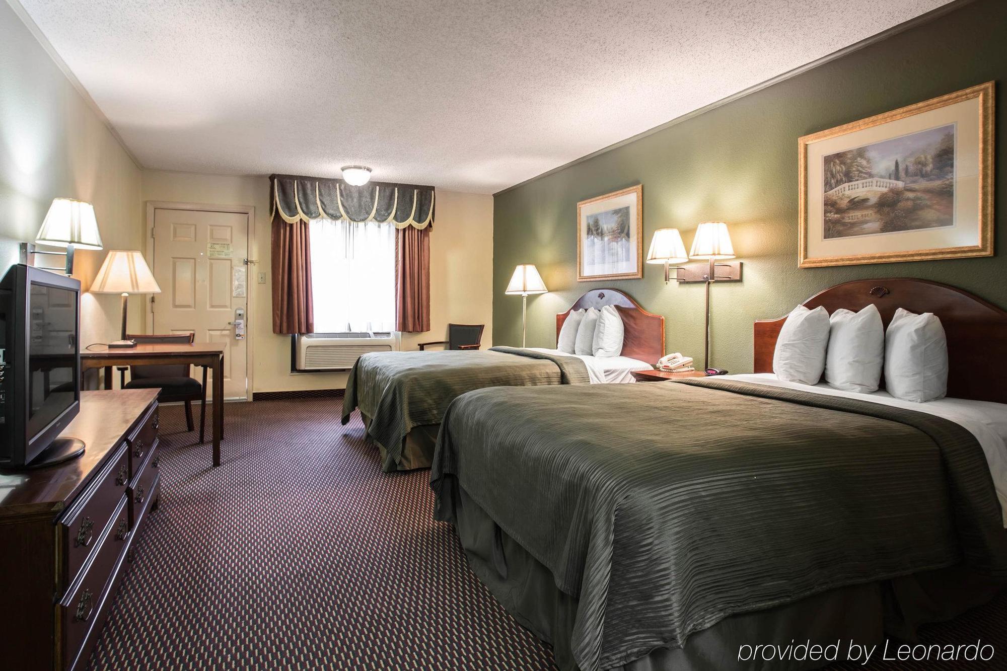 Rodeway Inn Harbison Area コロンビア エクステリア 写真