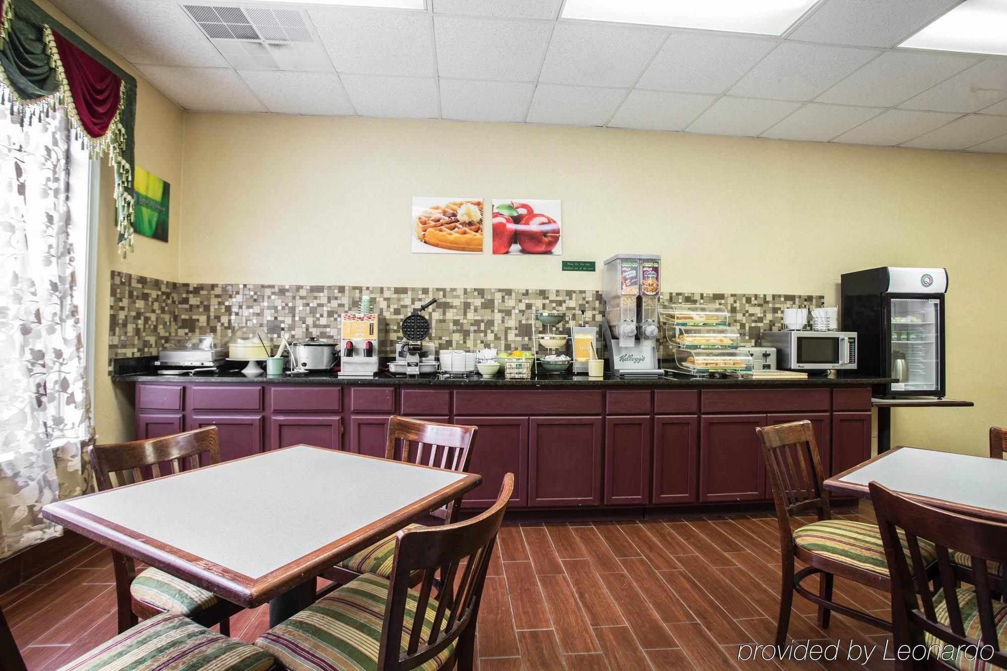 Rodeway Inn Harbison Area コロンビア エクステリア 写真
